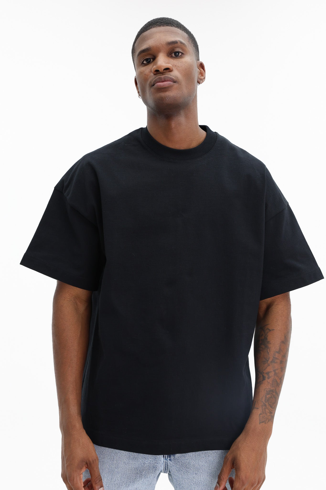 Jil Sander T-Shirt Black - AL Capone Premium