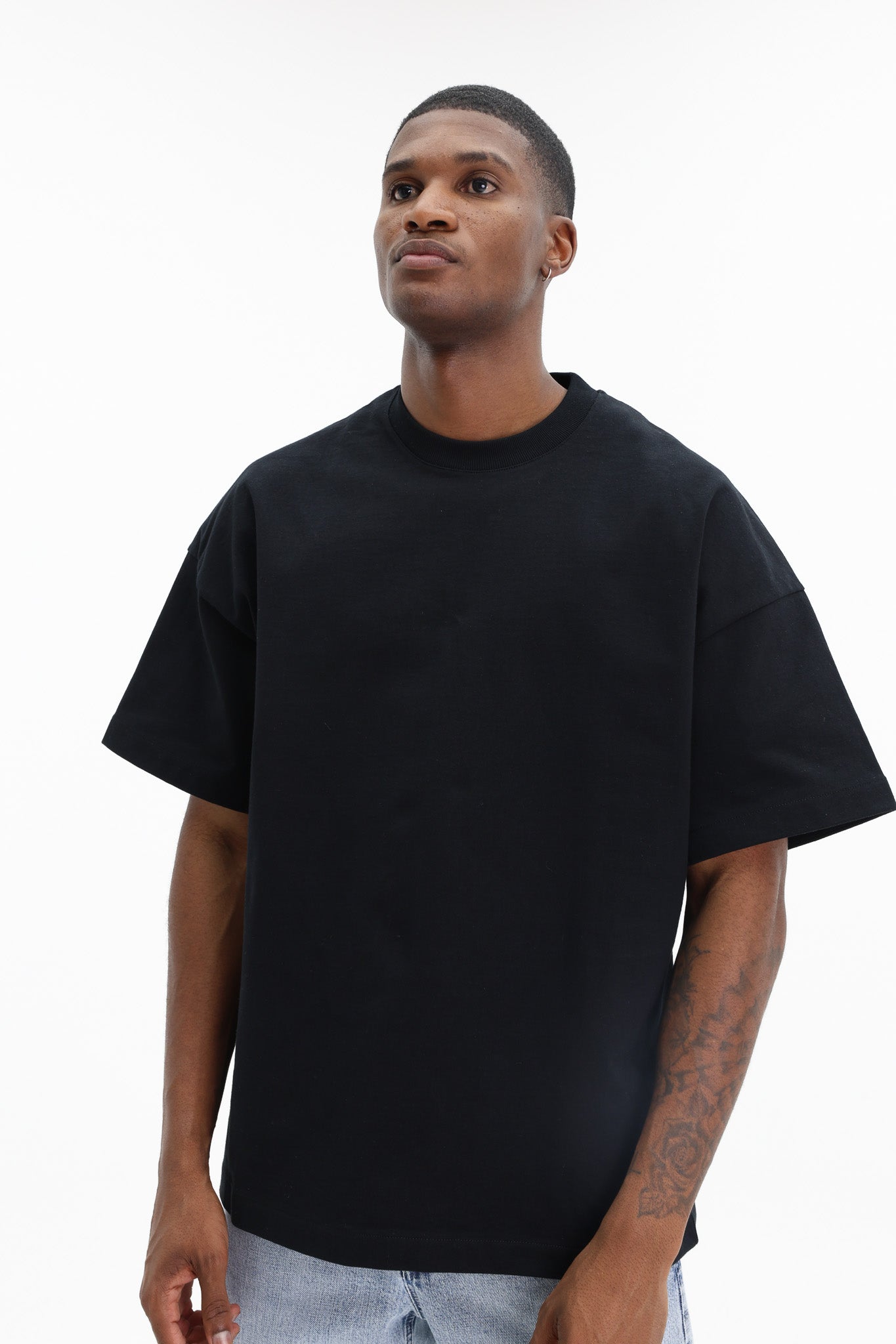 Jil Sander T-Shirt Black - AL Capone Premium