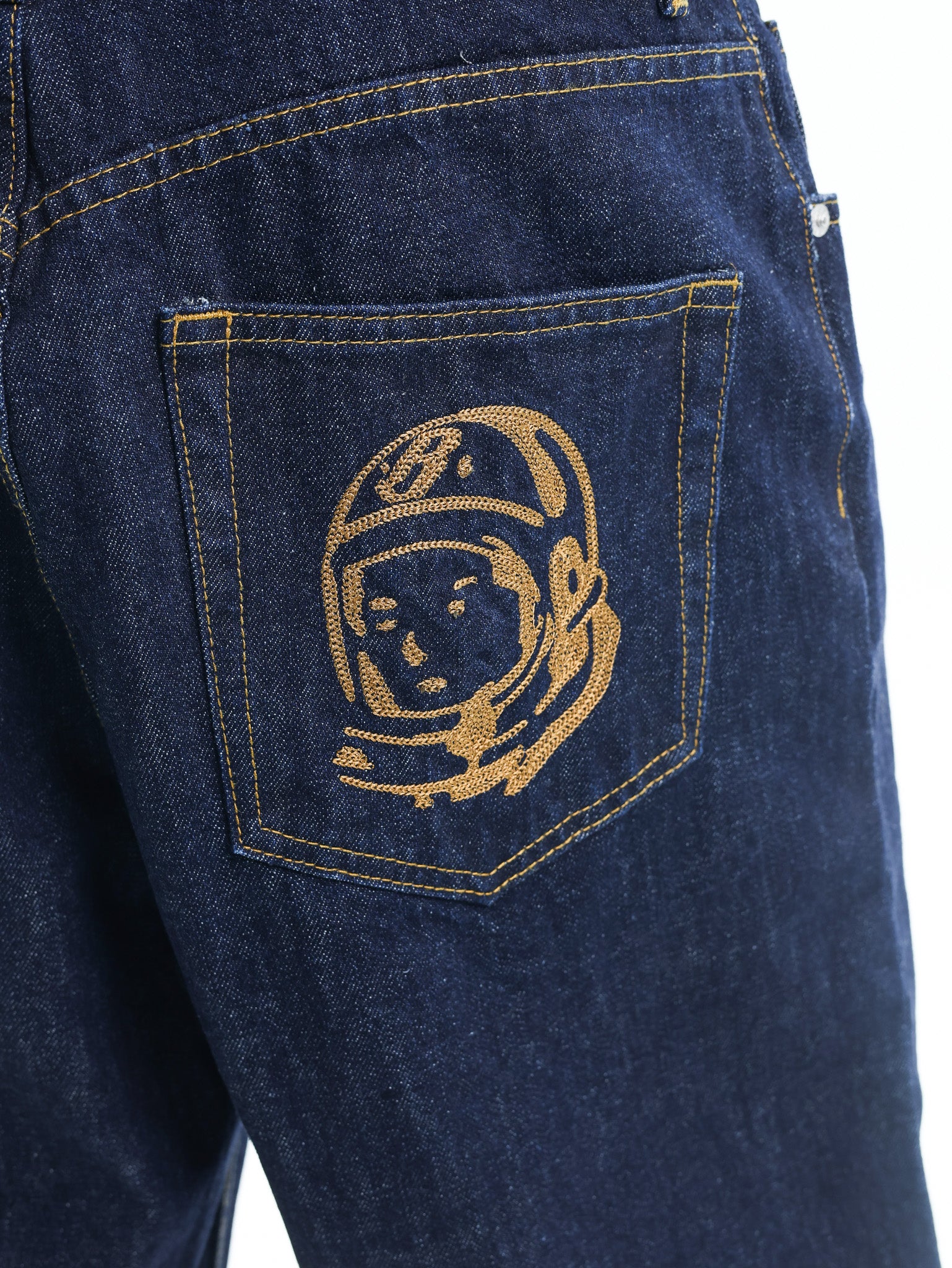 Billionaire Boys Club Astro Denim Shorts Indigo-AL Capone Premium