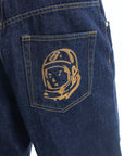 Billionaire Boys Club Astro Denim Shorts Indigo