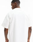 Jil Sander T-Shirt Bold Logo White