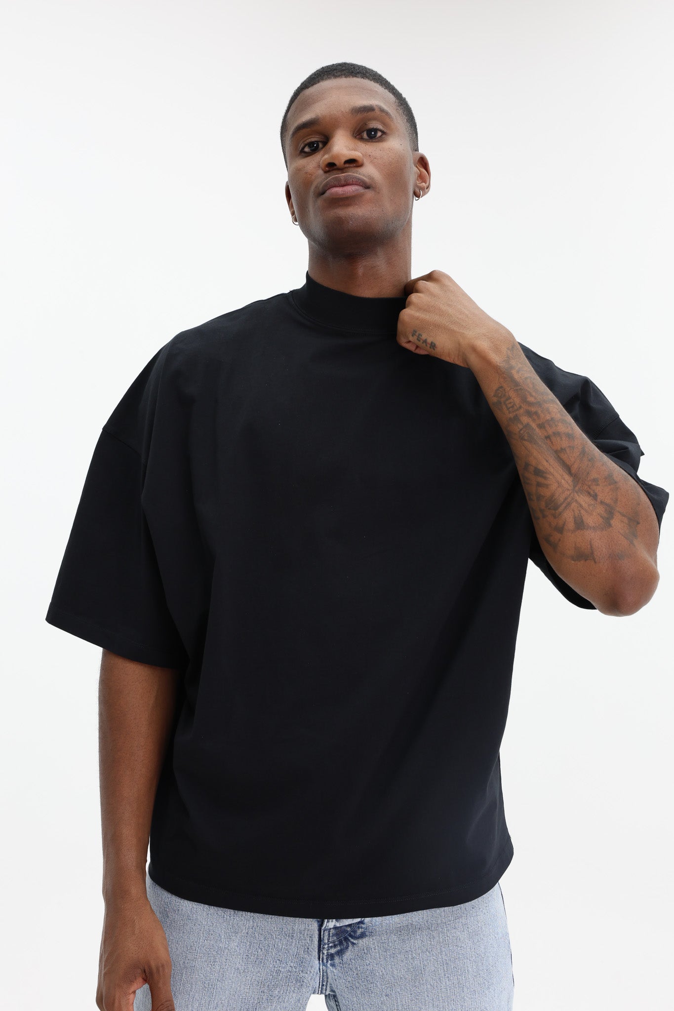 Jil Sander T-Shirt Black - AL Capone Premium