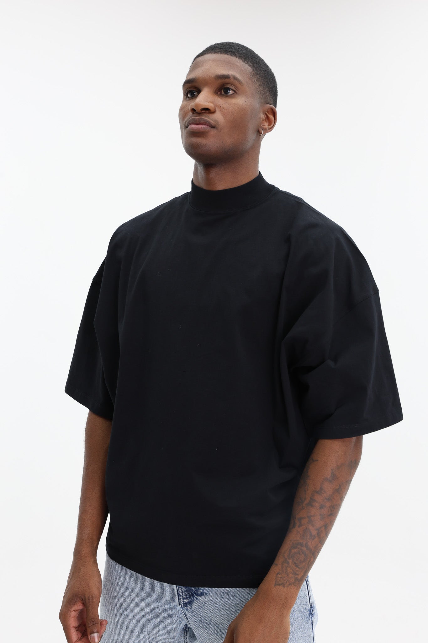 Jil Sander T-Shirt Black - AL Capone Premium