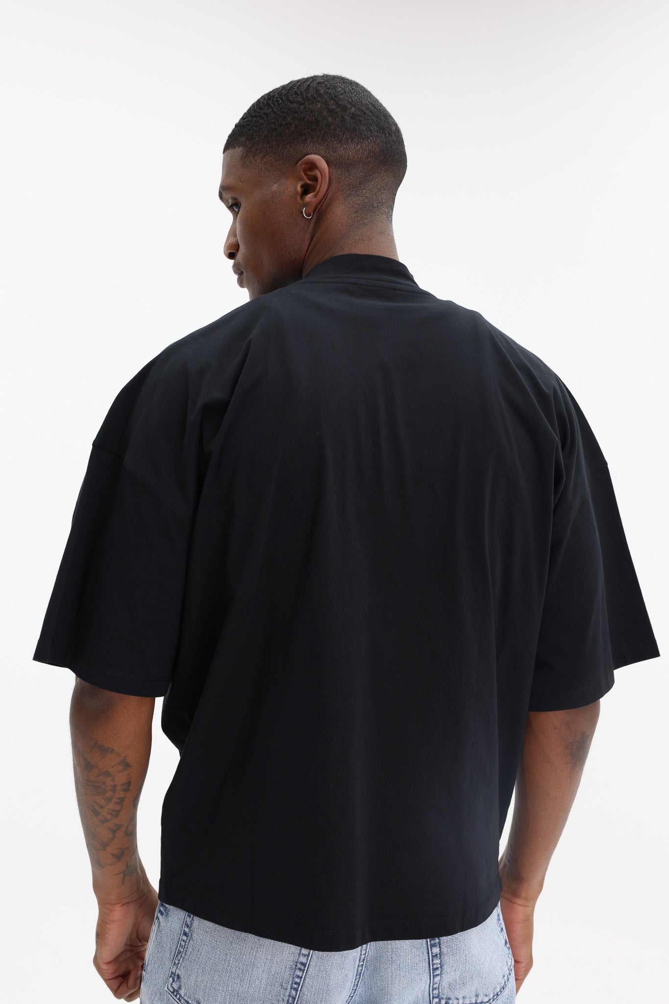 Jil Sander T-Shirt Black - AL Capone Premium