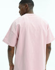 Jil Sander T-Shirt Bold Logo Pink