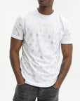 John Richmond T-Shirt Dotted Glitter White