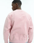 Jil Sander Sweater Bold Logo Pink