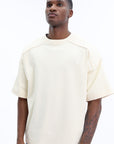 Jil Sander T-Shirt Cream