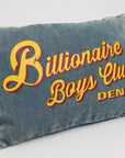 Billionaire Boys Club Denim Vintage Wash Cushion Mid Wash Blue-AL Capone Premium