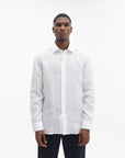 Etro Shirt Roma Logo White 2.0