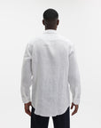 Etro Shirt Roma Logo White 2.0