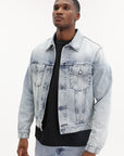 Jil Sander Jacket Denim Blue
