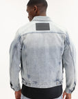 Jil Sander Jacket Denim Blue