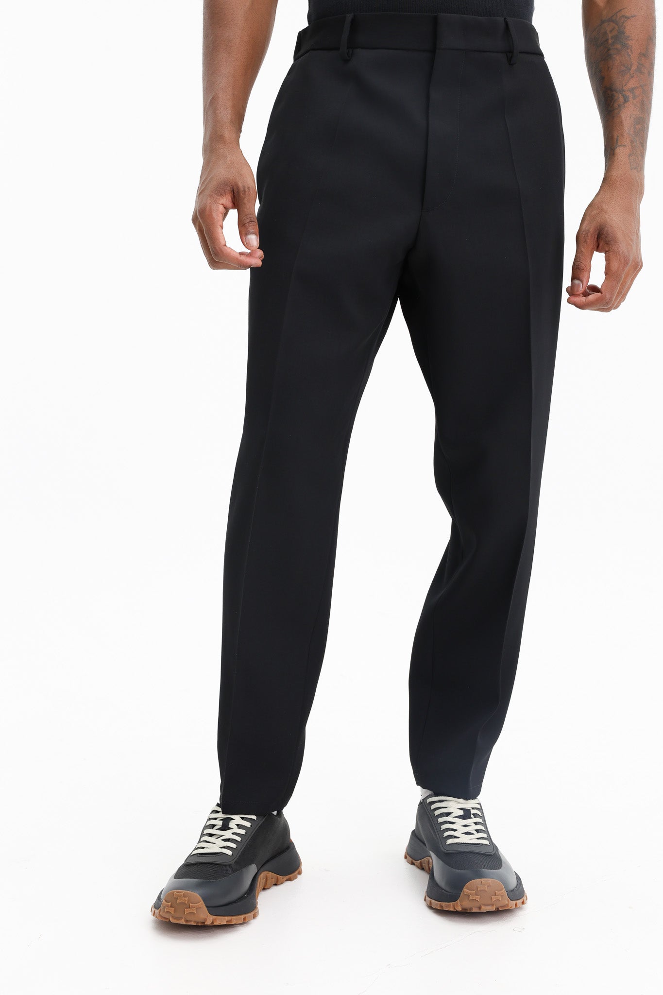 Jil Sander Pants Black