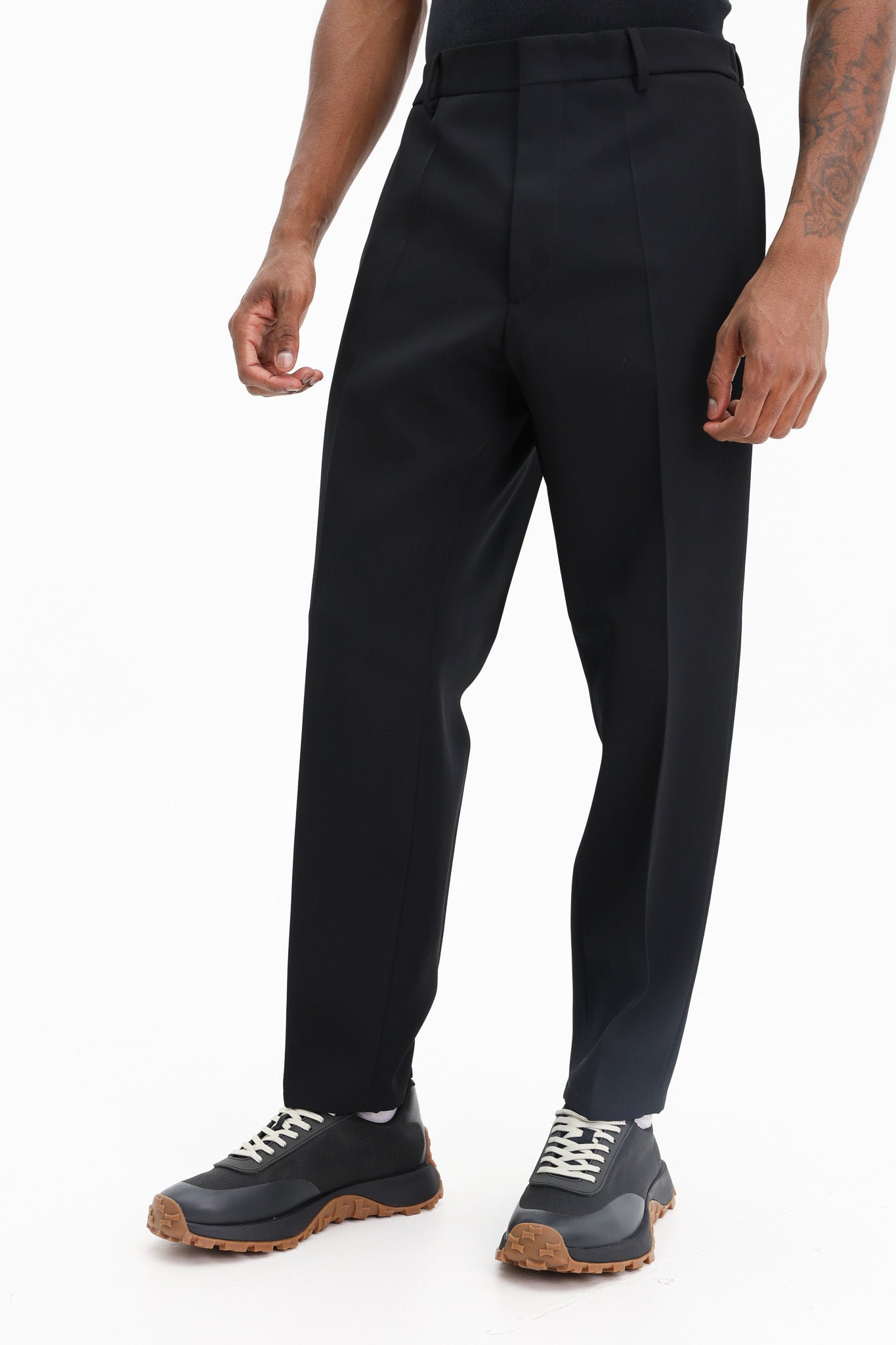 Jil Sander Pants Black