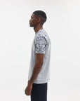 Etro T-Shirt Top Print Grey
