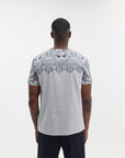 Etro T-Shirt Top Print Grey