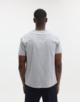 Etro T-Shirt Roma Heather Grey