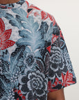 Etro T-Shirt Allover Print Multi 2.0