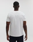 Etro T-Shirt Peacock Logo White