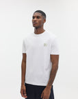 Etro T-Shirt Logo White 2.0