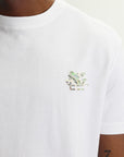 Etro T-Shirt Logo White 2.0