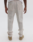 Etro Trouser Jogger Off White