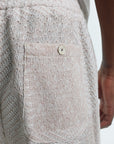 Etro Trouser Jogger Off White