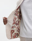 Etro Blazer Roma Sport Beige