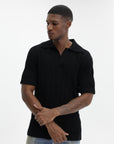 Jil Sander Golfer Black