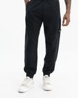 Stone Island Joggers Fleece Black