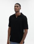 Jil Sander Golfer Black