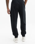 Stone Island Joggers Fleece Black