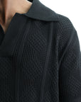 Jil Sander Golfer Black