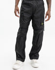 Stone Island Joggers Zipped Pockets Black