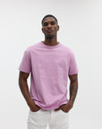 Etro T-Shirt Logo Pink