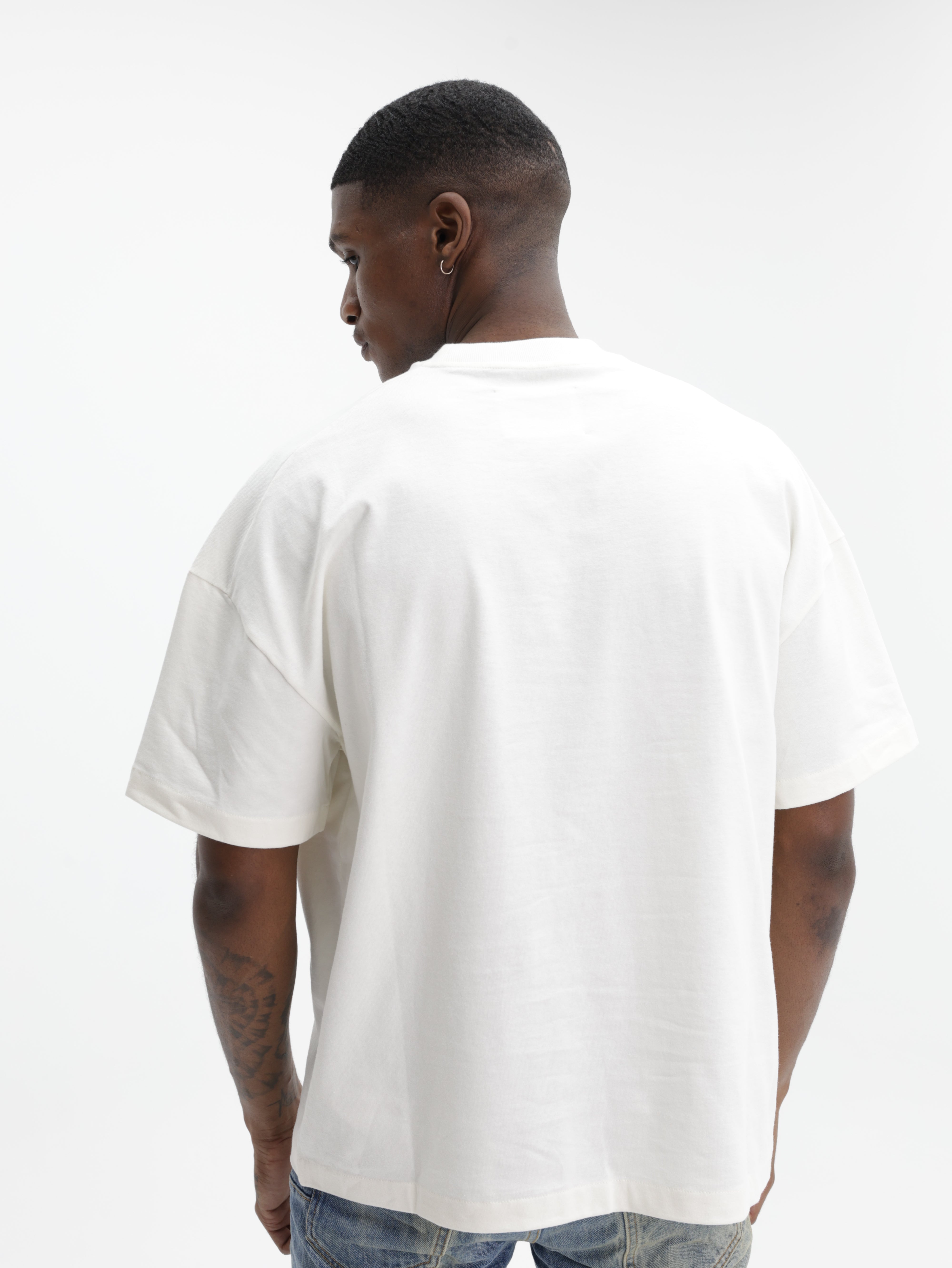 JIL SANDER+ ホワイト Tシャツ Jil Sander T-Shirt Logo White - AL Capone Premium