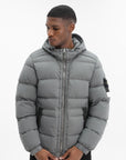Stone Island Jacket Rdn Down Grey