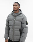 Stone Island Jacket Rdn Down Grey