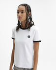 Kenzo T-Shirt Boke Flower 2.0 White