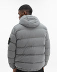 Stone Island Jacket Rdn Down Grey