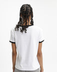Kenzo T-Shirt Boke Flower 2.0 White