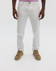 Etro Jeans Denim Fuji White