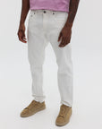 Etro Jeans Denim Fuji White