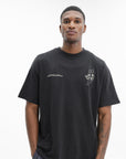 Puma Represent Ss T-Shirt Black