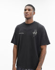 Puma Represent Ss T-Shirt Black