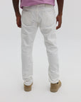 Etro Jeans Denim Fuji White