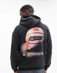 Puma Represent Ls Hoodie Black