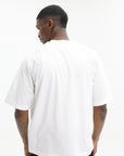 Stone Island T-Shirt Logo White