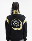 Kenzo Track Jacket Bf 2.0 Interlock Black